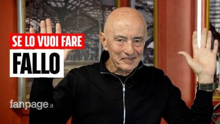 Il professor Antonino Tamburello dal meme virale all'amore di coppia: “Ascoltate il vostro cuore”