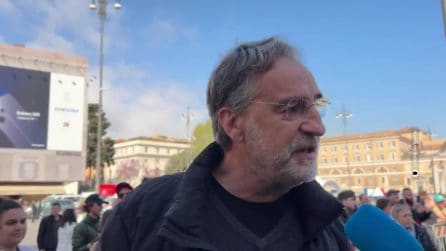 Funerali Antonello Fassari, Max Tortora: “È andato via troppo presto, era molto amato”