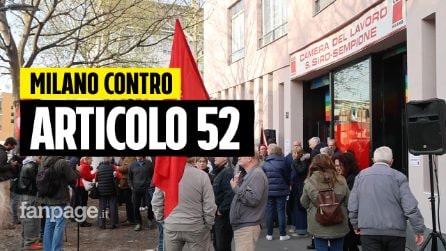 Ronde anti maranza, milanesi in piazza contro Articolo 52: "Una follia la giustizia fai da te"
