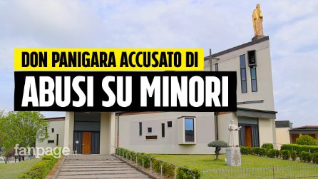 Don Ciro Panigara arrestato per abusi su minori, i genitori: "Regalava scarpe costose ai ragazzi"