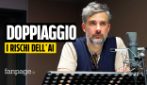 Daniele Giuliani, la voce di Jon Snow e Paura di Inside Out: "L'IA è fintissima, non sa respirare"