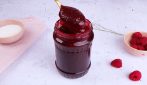 RASPBERRY JAM: homemade is even more delicious!