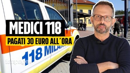 Un medico del 118: "Pagati 30 euro l'ora e spesso aggrediti e insultati, non siamo missionari”