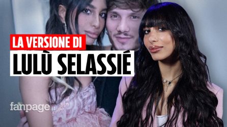Lulù Selassiè dopo la condanna: "Non sono una stalker, mai aggredito Manuel Bortuzzo"