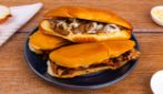 Come preparare un autentico PHILLY CHEESESTEAK a casa tua!