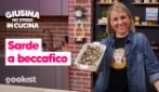 Sarde a beccafico alla palermitana