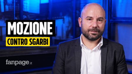 Caso a Fanpage: "Assurdo che Meloni non dica nulla su vicenda Sgarbi, è imbarazzo internazionale"