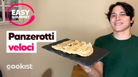 Panzerotti veloci in padella: facili e super saporiti!