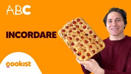 Incordare: cosa significa e come capire se il tuo impasto è incordato