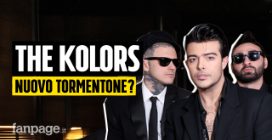 The Kolors a Sanremo 2024: "Tutto nasce da una scena che abbiamo visto in stazione a Milano"