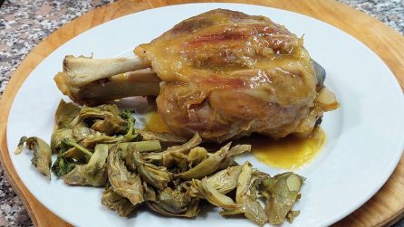 Stinco alla birra: il secondo piatto succulento e squisito