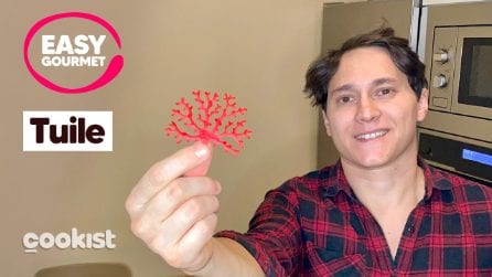 Tuile per decorazioni: la preparazione passo dopo passo per fare bellissime