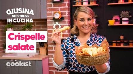 Crispelle salate siciliane: la ricetta dello street food catanese ripieno di acciughe o di ricotta