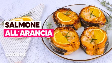 Salmone all’arancia: succosa e invitante da fare al forno!