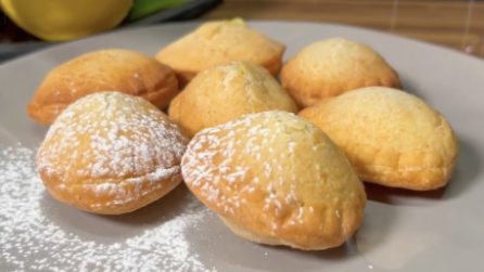 Ravioli con crema di limone: il dolce di Carnevale che tutti ameranno