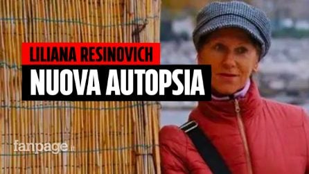 Seconda autopsia per Liliana Resinovich: “Un eventuale assassino potrebbe aver lasciato tracce”