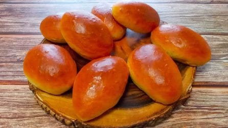 Panini "senza impasto": la ricetta semplice per farli a casa