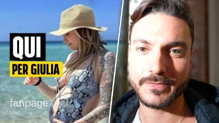 Il fidanzato di Chiara Tramontano in aula: “Giulia resta un'amica, il dolore aumenta sempre di più"