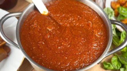 Ragù alla napoletana: la ricetta per averlo denso e saporito