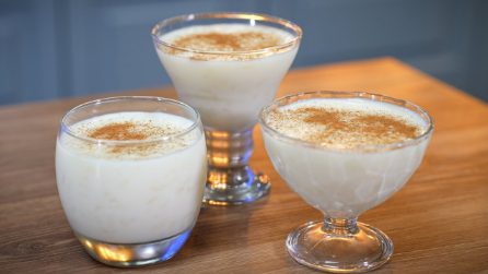 Budino di riso: la ricetta del dolce semplice e cremoso