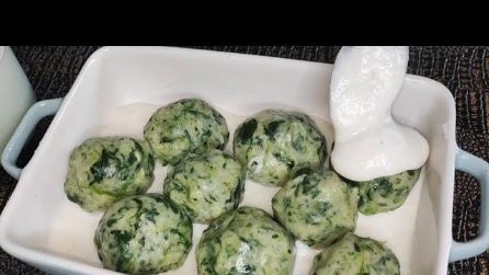 Polpette patate e spinaci: il delizioso secondo piatto