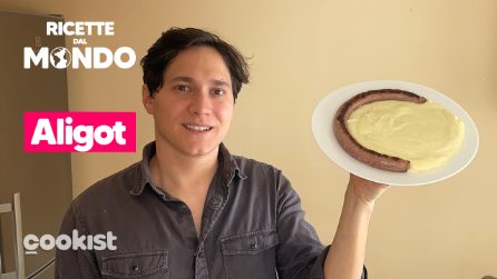 Aligot: il purè di patate super filante da provare subito!