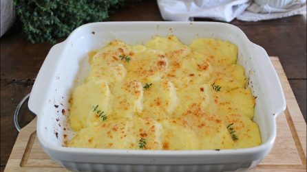 Gnocchi alla romana: la ricetta del piatto tipico e delizioso