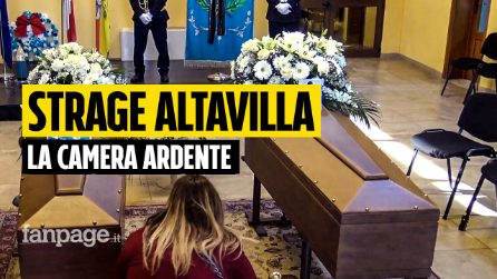 Camera ardente ad Altavilla Milicia per Kevin ed Emmanuel: "Diffidiamo dei santoni e dei guaritori"