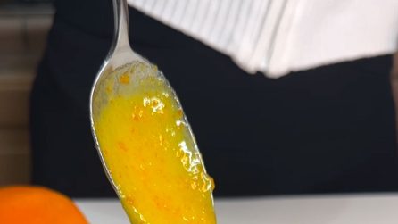 Pasta d'arancia: facile da preparare e perfetta per aromatizzare i tuoi dolci
