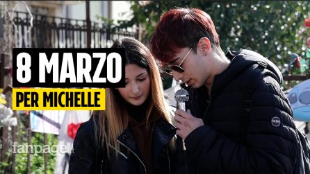 8 marzo, Primavalle ricorda Michelle Causo. I genitori: "Per noi un ergastolo di dolore"