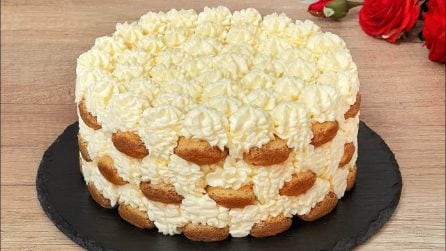 Torta tiramisù: la ricetta del dessert cremoso e squisito