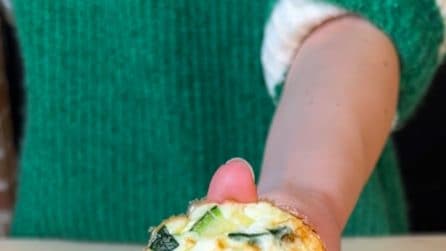 Muffin di uova: l'idea super sfiziosa per la cena pronta in pochi minuti!