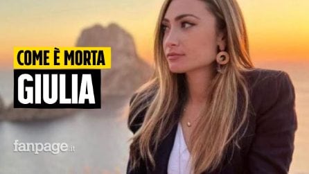 Giulia Tramontano colpita a terra, 9 coltellate mentre era ancora viva: in udienza i medici legali
