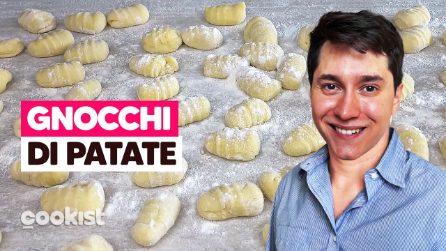 Gnocchi di patate: la ricetta perfetta per farli in casa facilmente e della giusta consistenza
