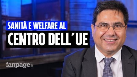 D'Amato a Fanpage: "Per rilanciare la sanità serve una terapia d'urto finanziata con le risorse Ue"