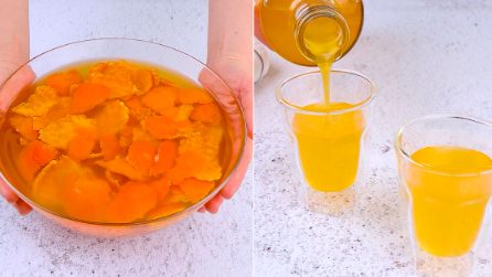 Liquore al mandarino: sorprendi i tuoi ospiti con un digestivo delicato e profumato!