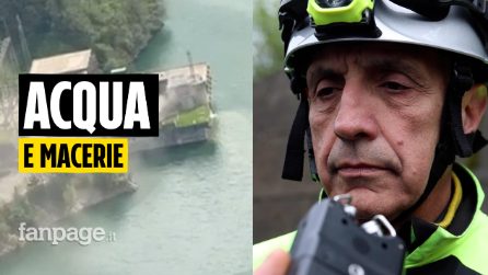 Esplosione nella centrale di Suviana, si cercano i dispersi: "Lavoriamo tra acqua e macerie"