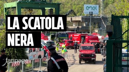 La scatola nera della centrale di Suviana alla procura, l'Ad Enel Green Power: "Aiuterà a capire"