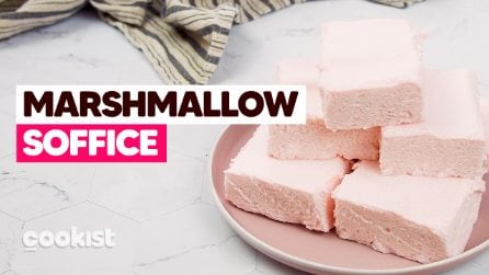 Come fare dei marshmallow soffici come una nuvola in pochi passi!