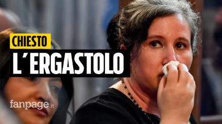 Chiesto l'ergastolo per Alessia Pifferi, il pm: "Ha messo la sua vita davanti a quella della figlia"