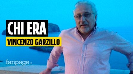 Vicenzo Garzillo, ultima vittima dell'esplosione di Suviana: "Mio padre è andato via da capitano"