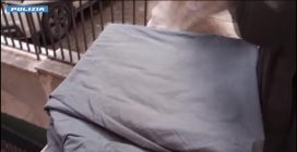 Sorpresi con quadri da 170mila euro in valigia rubati nel 2021 a Madrid: due fermi a Roma