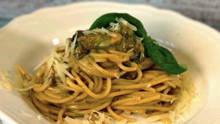 Pasta alla Nerano: la ricetta del primo piatto strepitoso