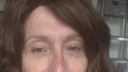 Vladimir Luxuria risponde agli insulti transfobici di Francesco Benigno: "Non denuncio, si descrive da sè"