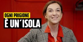 Daria Bignardi: "Il carcere è sessista e classista, ma soprattutto è inutile"