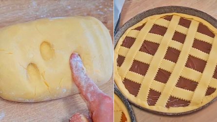 Crostate fatte in casa: il dolce semplice e delizioso per la festa della mamma