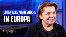 Caterina Chinnici (Fi): "In Ue per continuare la lotta alla mafia, proporrò un articolo 416 bis europeo"