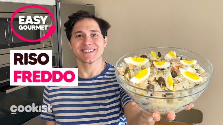 Insalata di riso PERFETTA: 4 consigli per ottenere per il primo piatto veloce e facile da preparare