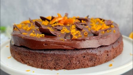 Torta al cioccolato: il dessert super goloso da provare