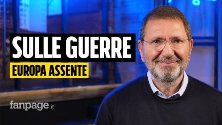 Europee, Ignazio Marino a Fanpage.it: "Sulle guerre Europa assente, su Gaza non contiamo nulla"